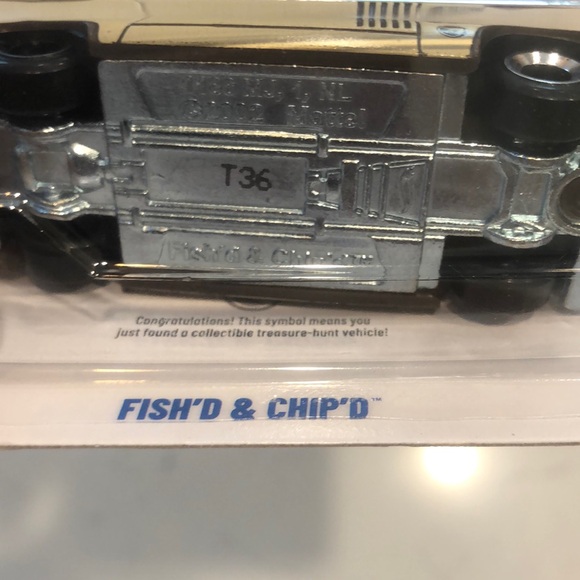 Fish’s & Chip’d - Picture 3 of 5